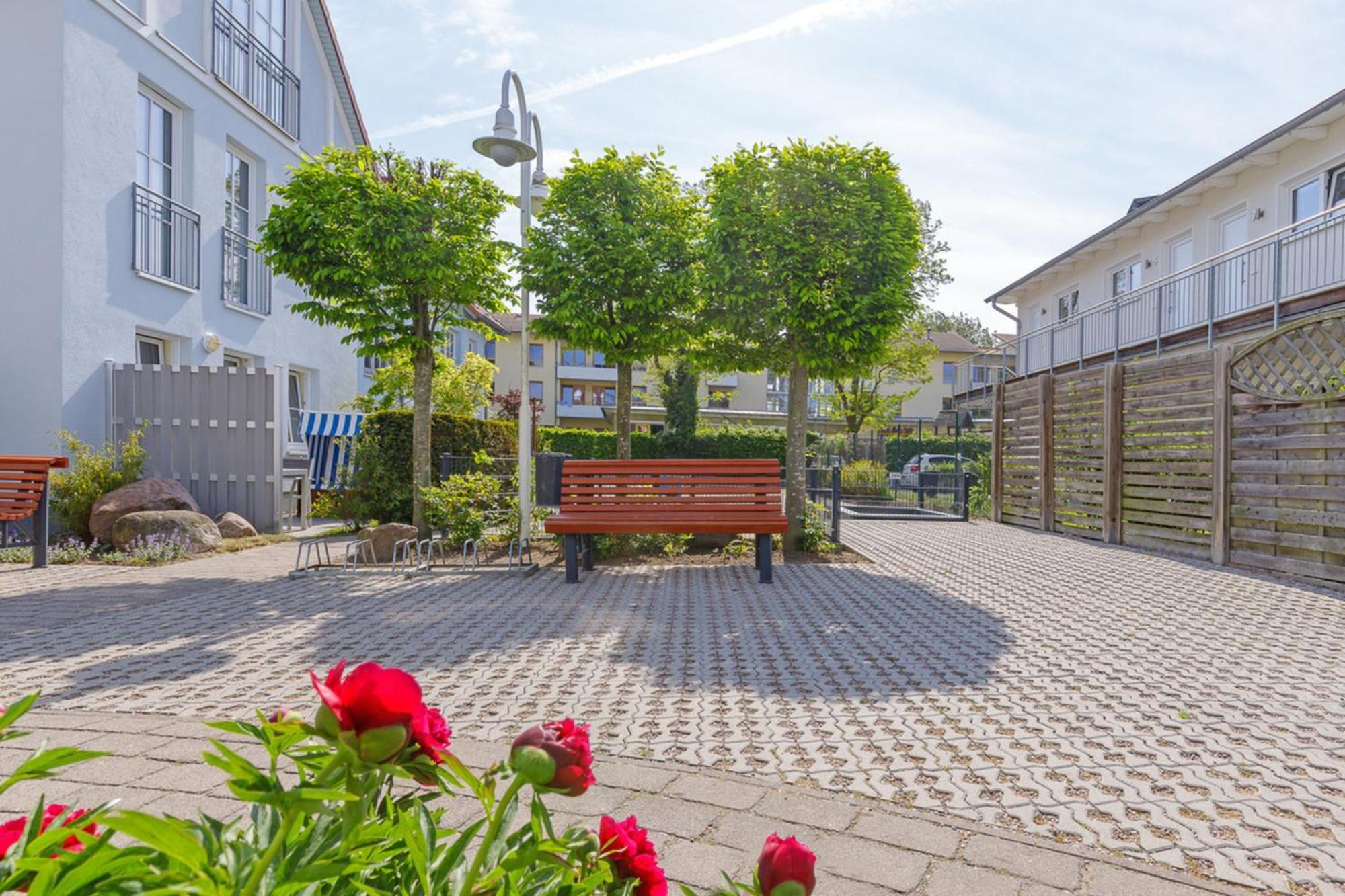 Strandjuwel 215 Kühlungsborn Zewnętrze zdjęcie